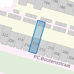 Perceel AMR01-L-2376