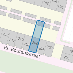 Perceel AMR01-L-2380