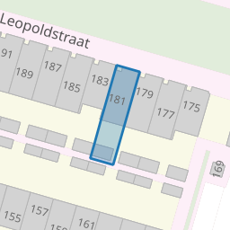 Perceel AMR01-L-2392