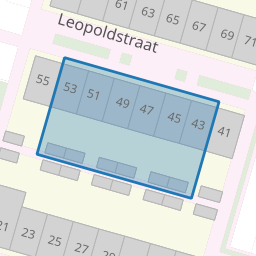 Perceel AMR01-L-2422