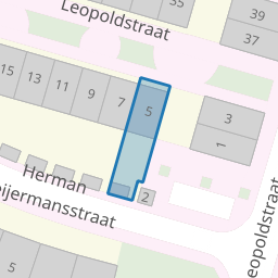 Perceel AMR01-L-2432