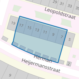 Perceel AMR01-L-2433