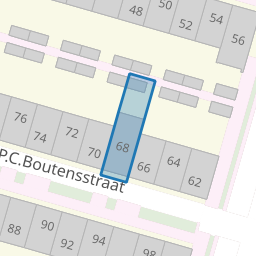 Perceel AMR01-L-2462