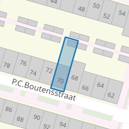 Perceel AMR01-L-2463