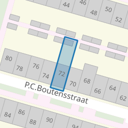 Perceel AMR01-L-2464