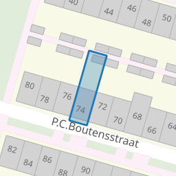 Perceel AMR01-L-2465