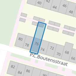 Perceel AMR01-L-2466