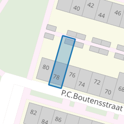 Perceel AMR01-L-2467