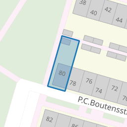 Perceel AMR01-L-2468