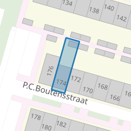 Perceel AMR01-L-2494