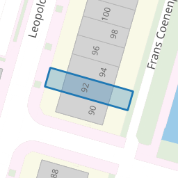 Perceel AMR01-L-2515