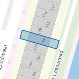 Perceel AMR01-L-2522