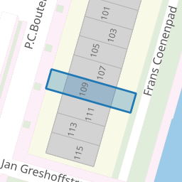 Perceel AMR01-L-2532