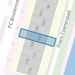 Perceel AMR01-L-2533