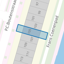 Perceel AMR01-L-2534