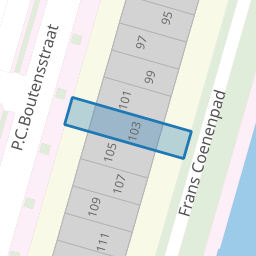 Perceel AMR01-L-2535