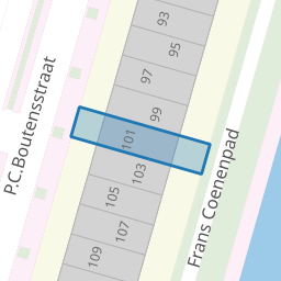 Perceel AMR01-L-2536