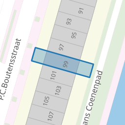 Perceel AMR01-L-2537