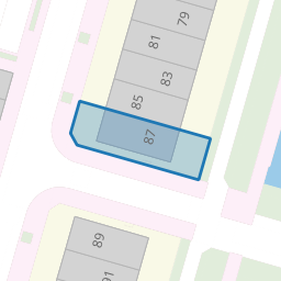 Perceel AMR01-L-2543