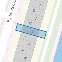 Perceel AMR01-L-2549