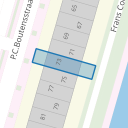 Perceel AMR01-L-2550