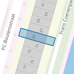 Perceel AMR01-L-2552