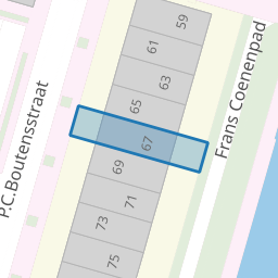 Perceel AMR01-L-2553