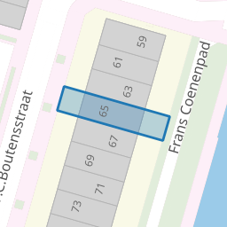 Perceel AMR01-L-2554