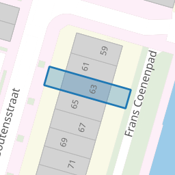 Perceel AMR01-L-2555