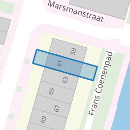 Perceel AMR01-L-2556