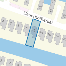 Perceel AMR01-L-2595