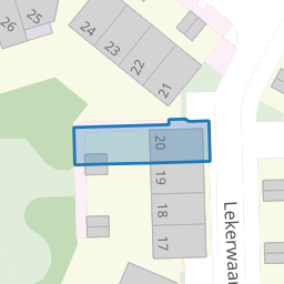 Perceel AMR01-L-2640