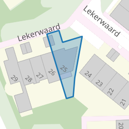 Perceel AMR01-L-2645