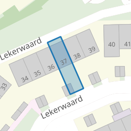 Perceel AMR01-L-2657