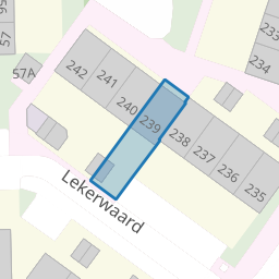 Perceel AMR01-L-2681