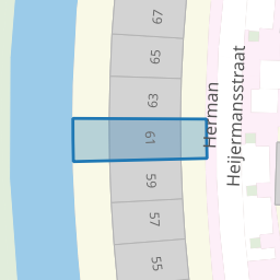 Perceel AMR01-L-2733