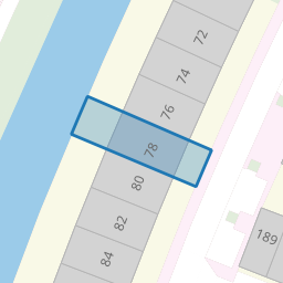 Perceel AMR01-L-2799