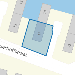 Perceel AMR01-L-2831