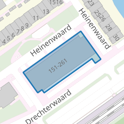 Perceel AMR01-L-3436