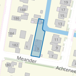 Perceel AMR01-L-3480