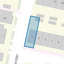 Perceel AMR01-L-3579