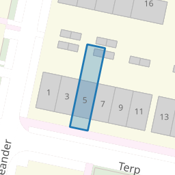 Perceel AMR01-L-3581