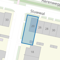 Perceel AMR01-L-3596