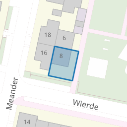 Perceel AMR01-L-3613