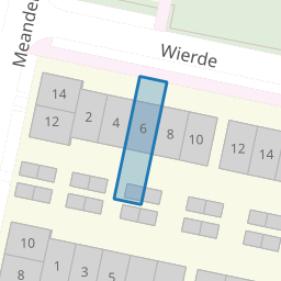 Perceel AMR01-L-3625