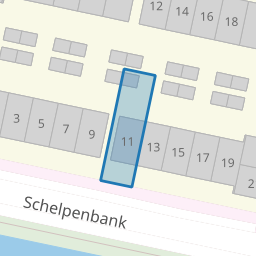 Perceel AMR01-L-3632