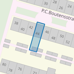 Perceel AMR01-L-3765