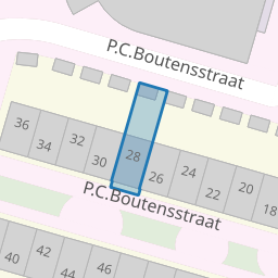 Perceel AMR01-L-3782