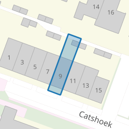 Perceel AMR01-L-3911