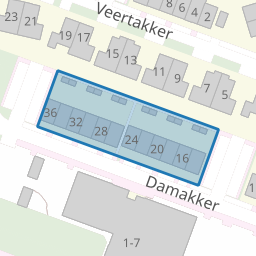 Perceel AMR01-L-4040